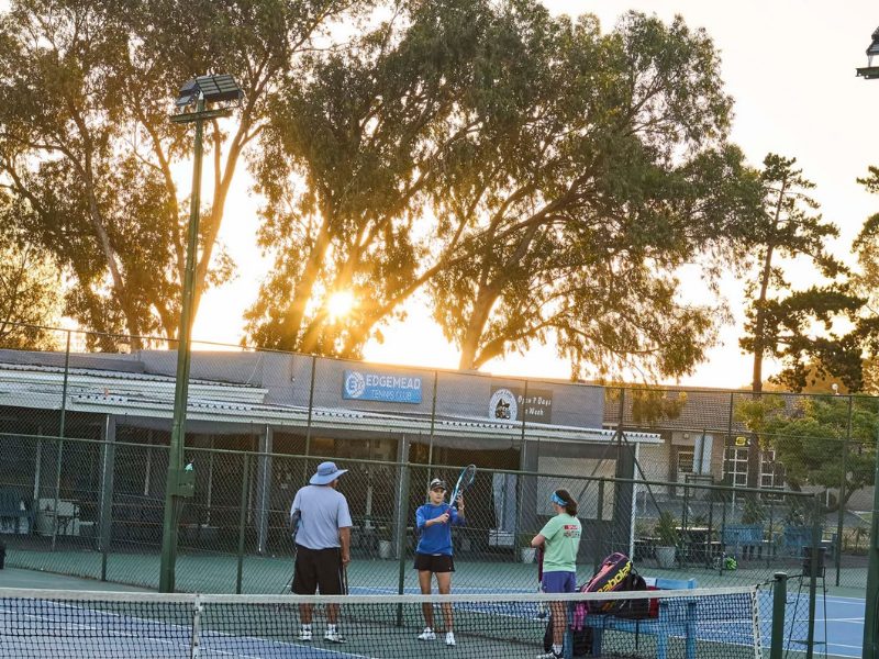 Edgemead Tennis Club
