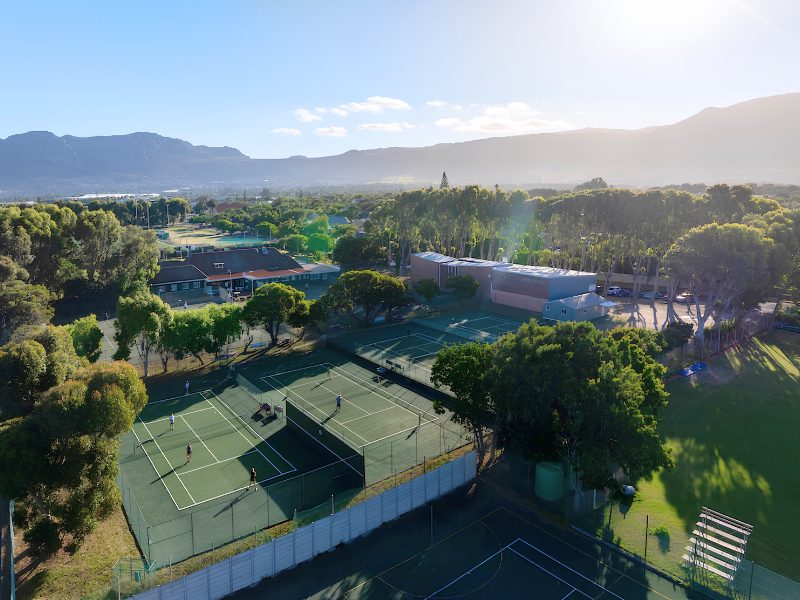 Bergvliet Tennis Club