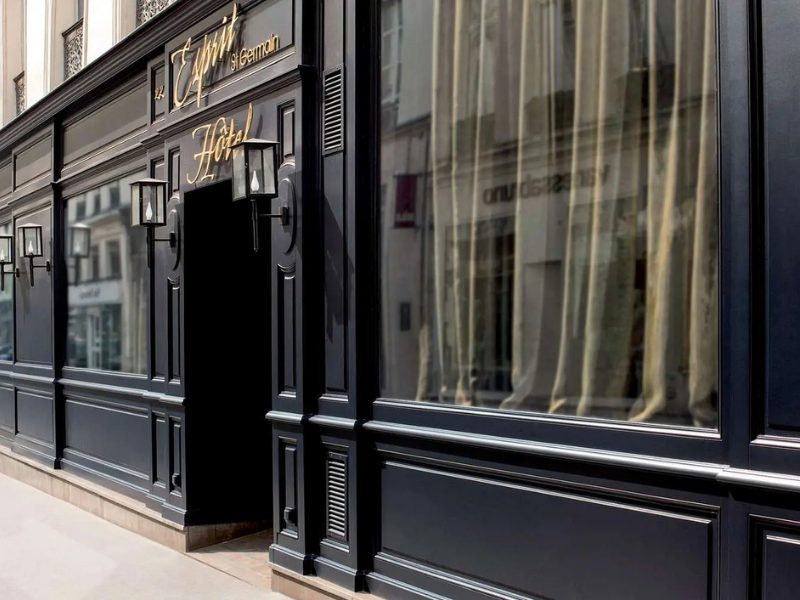 Esprit Saint Germain