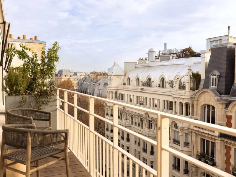 Hotel Dame Des Arts