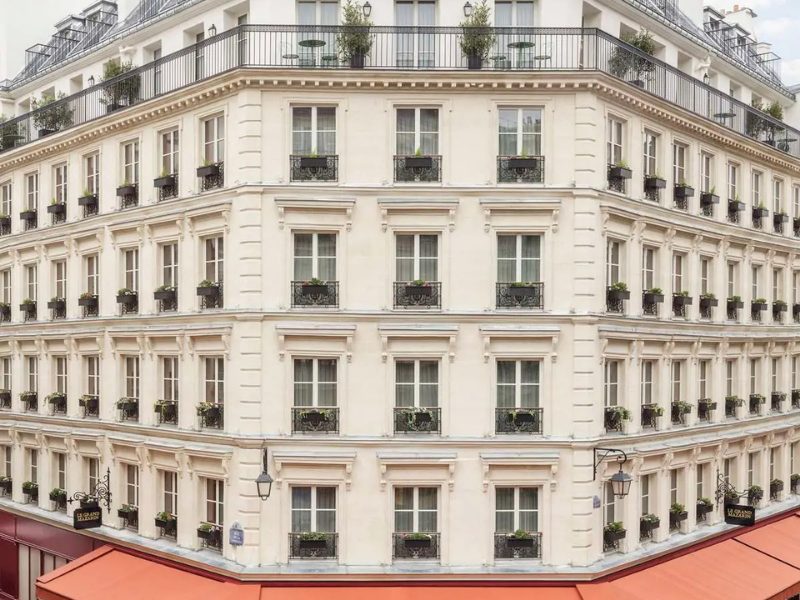 Hotel Le Grand Mazarin