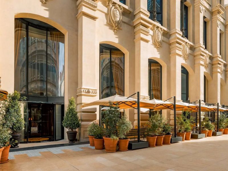 Hotel Madame Rêve