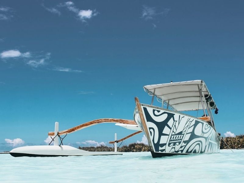 Water Based French Polynesia