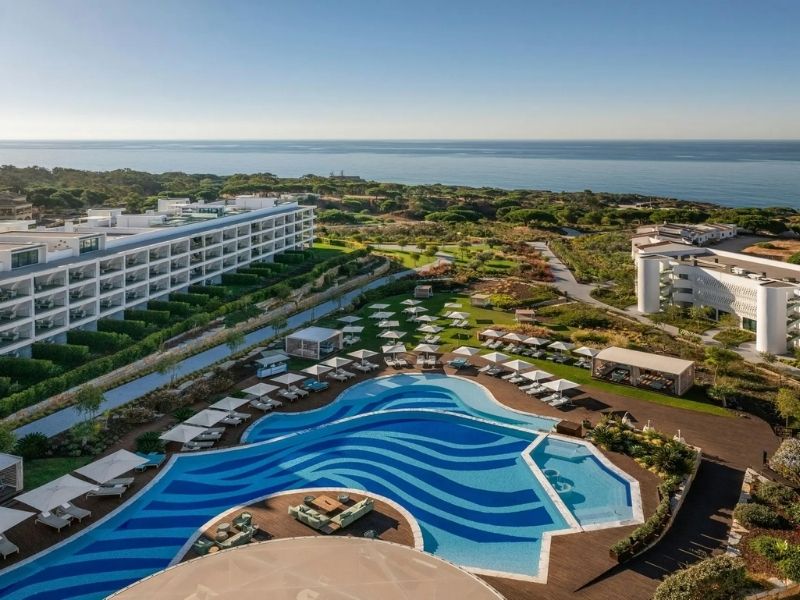 W Algarve