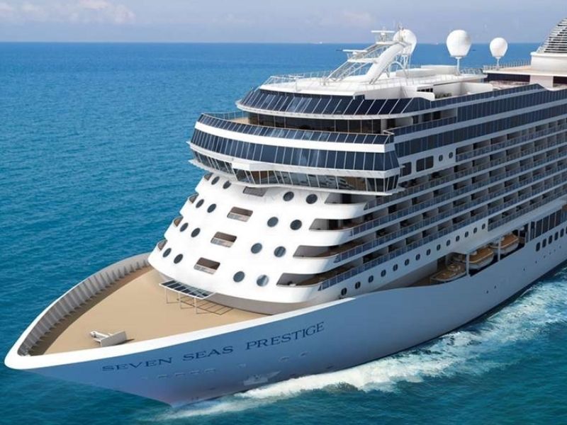 Regent Seven Seas Cruise Lines