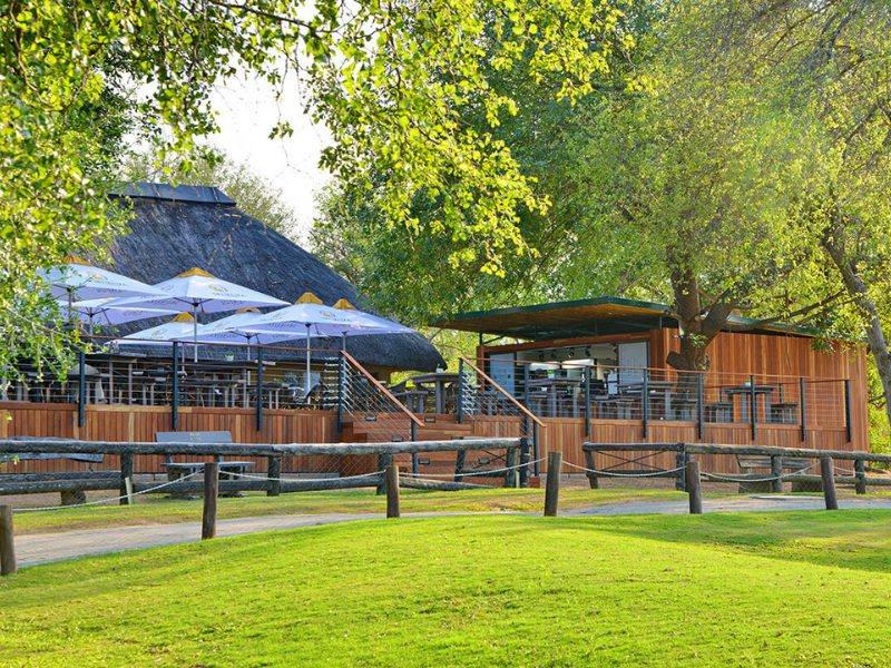 Skukuza Golf Course