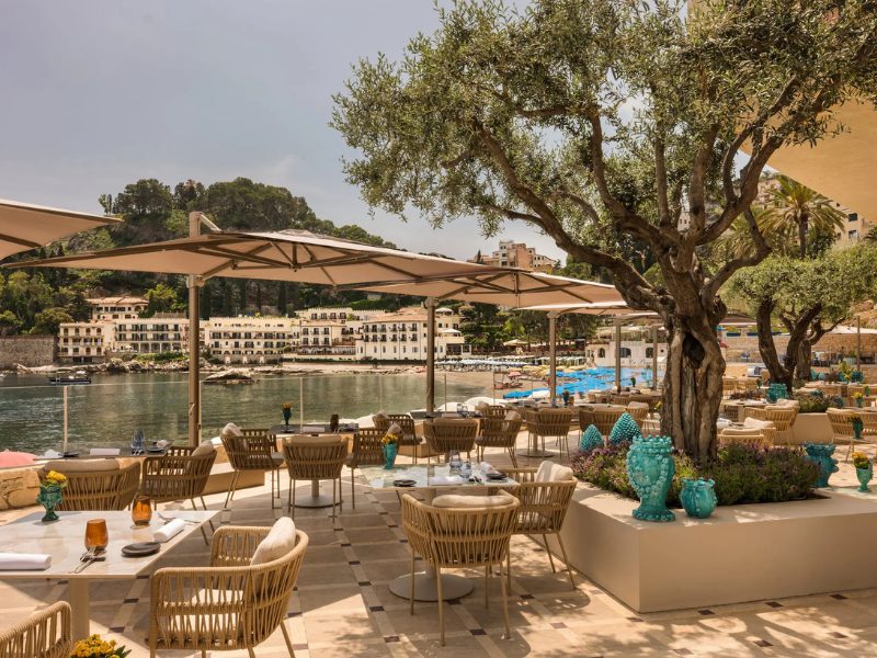 Mazzarò Sea Palace